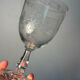 Water glass Baccarat early 20th century