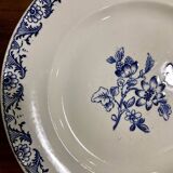 Flat peedouche KG Lunéville model Moustier