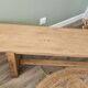 Farm bench