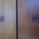 Artefact france , two tiered - vintage 80 storage