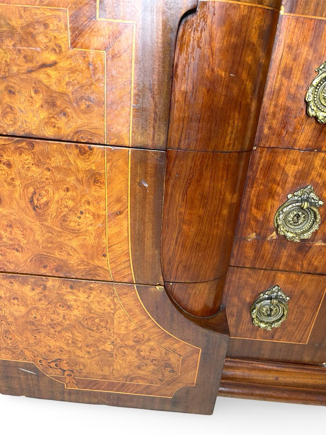 chest of drawers, 1930s