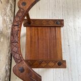 Low chair côte d'ivoire