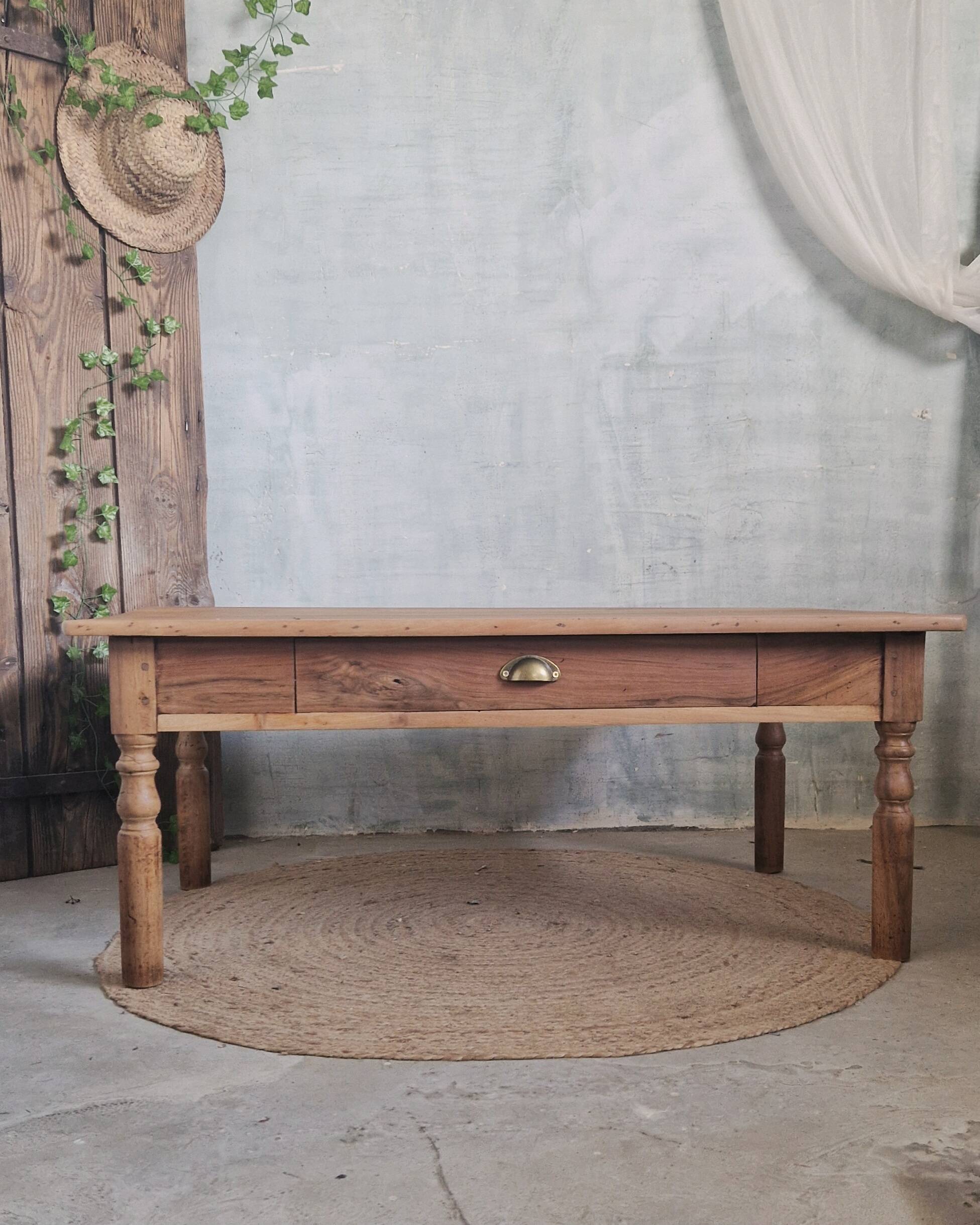 Old and pretty coffee table