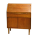 Meuble secrétaire scandinave des années 60