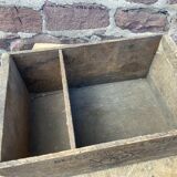 Vintage wooden case usa