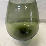 Italian glass vase