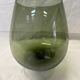 Italian glass vase