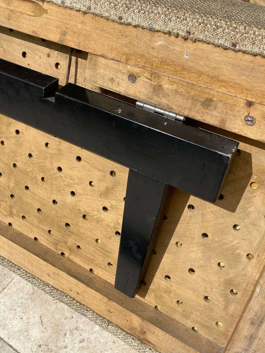 Banquette convertible édition Asko par Olli Borg, 1950