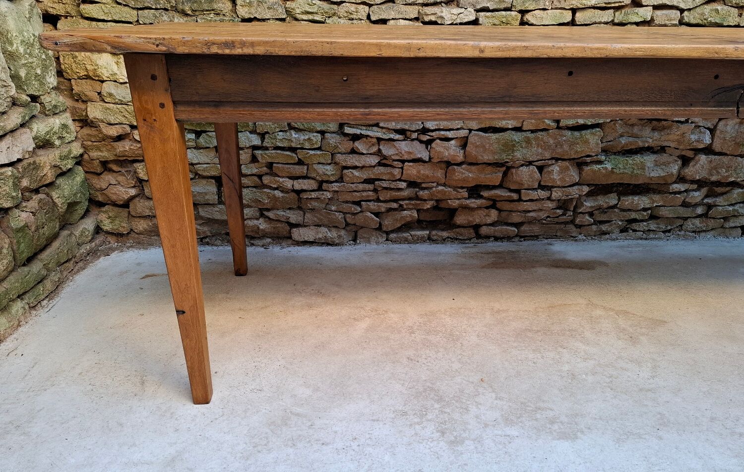 Farm table 265 cm