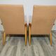 Lounge chairs by Antonin Suman