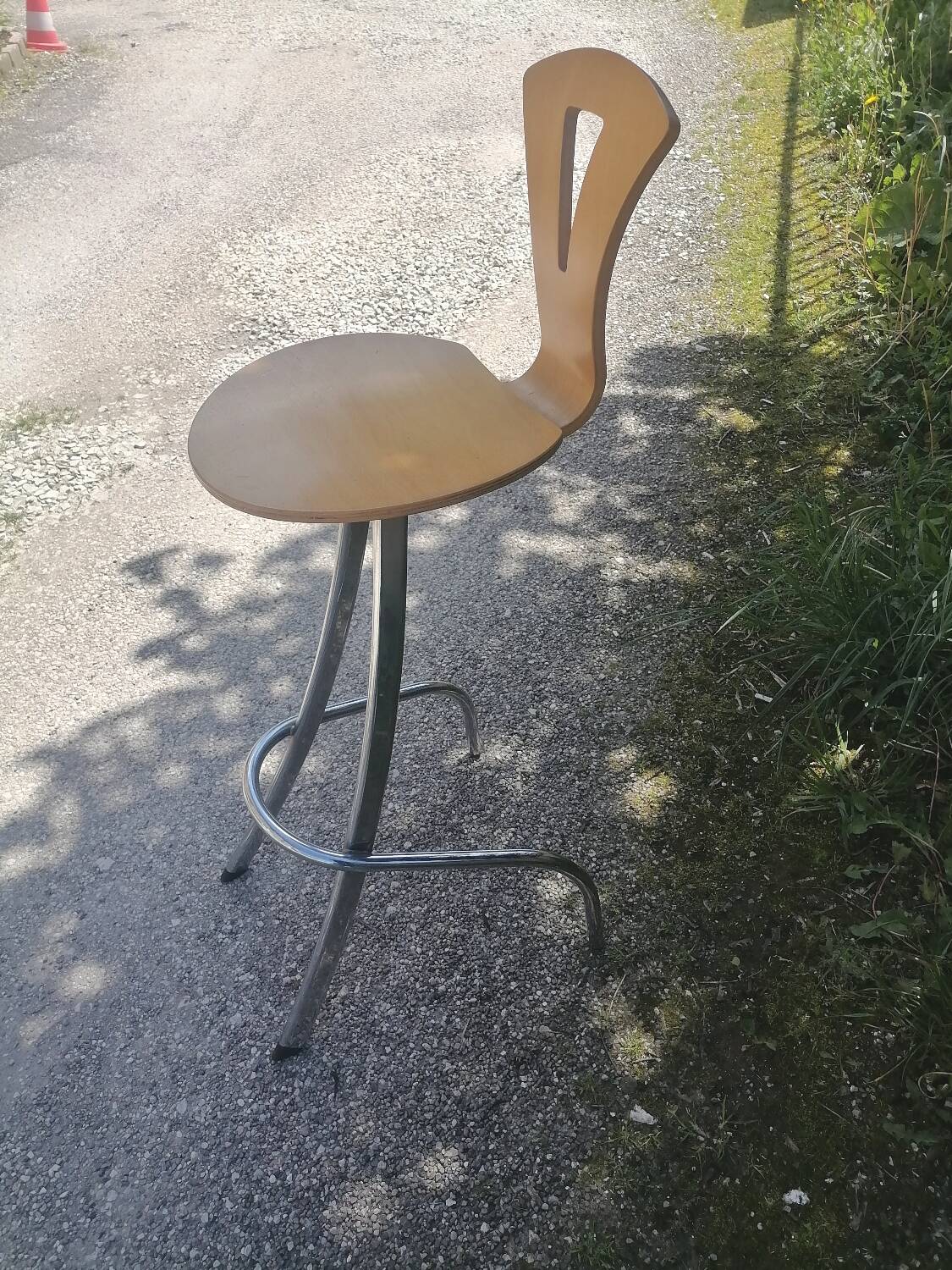 Vintage bar stools