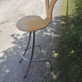 Tabourets. de bar. vintage