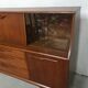 Scandinavian teak sideboard 60