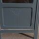 Armoire parisienne vitrée