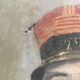 Portrait oil XIX ieme