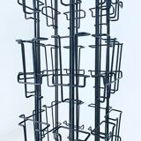 Vintage turnstile or bookmark display