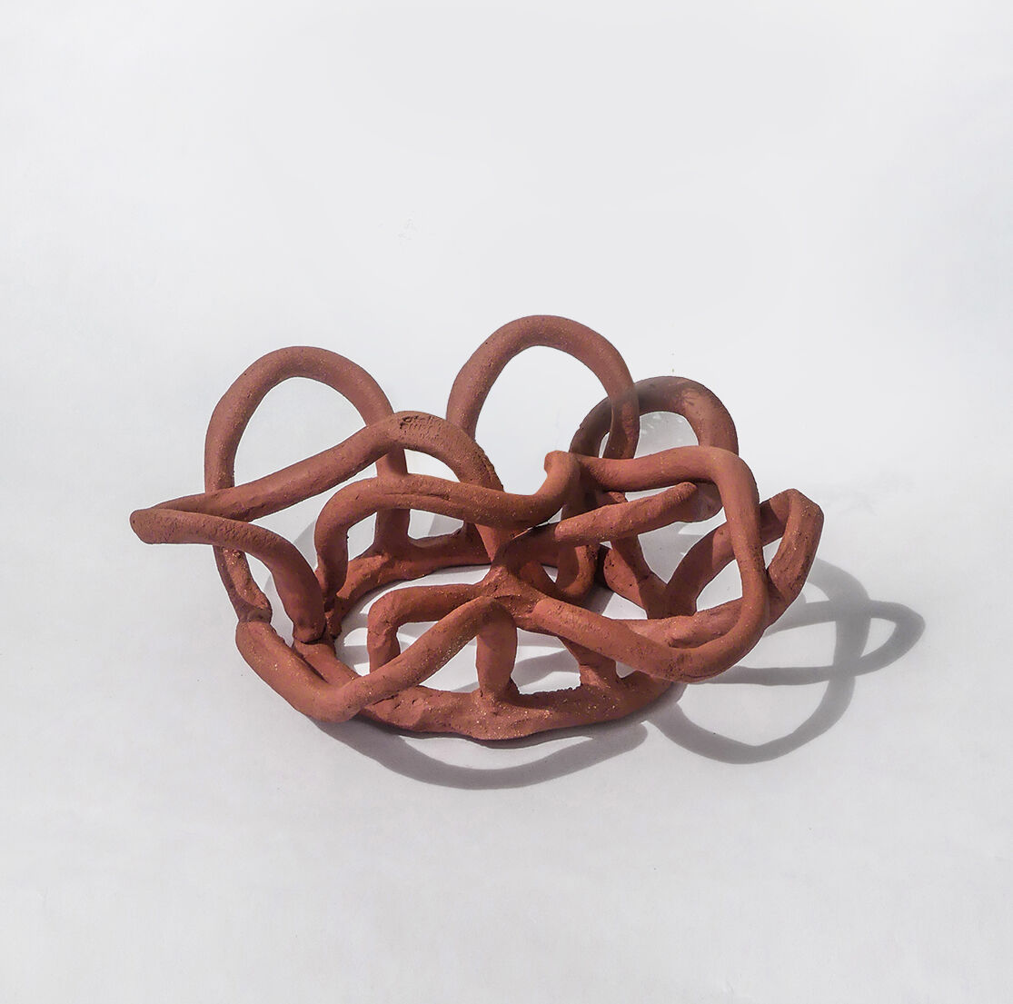 RAW KNITTING / Fruit Basket