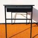 Bureau junior de pierre guariche pour meurop. vintage 60s desk