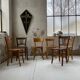 Set 6 chairs bistro Luterma Baumann