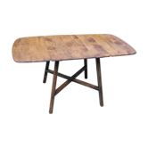 Table à rabats Ercol en orme