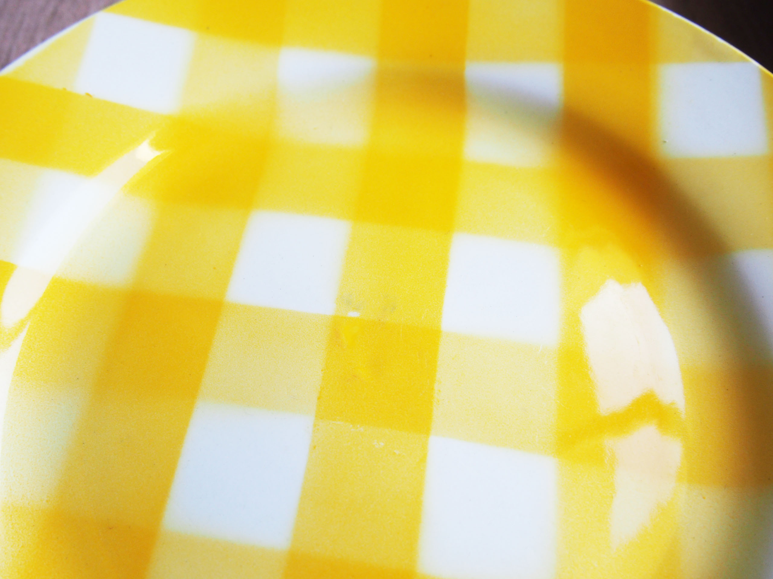 6 Digoin dessert plates