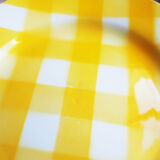 6 Digoin dessert plates