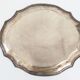Art Deco silver metal coffee service