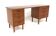 Scandinavian teak desk, Sweden, 1960