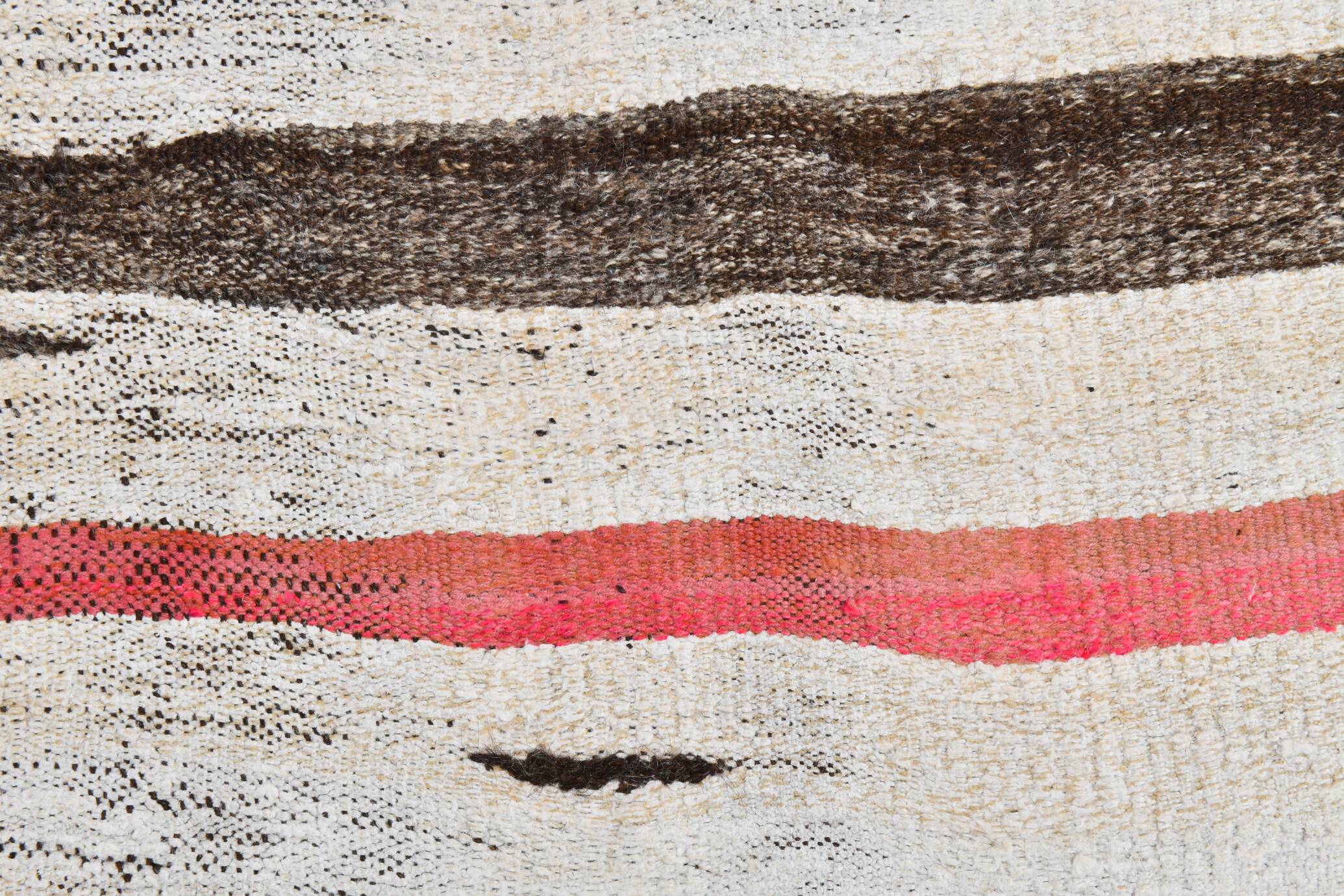 Kilim Rug, 183x212Cm