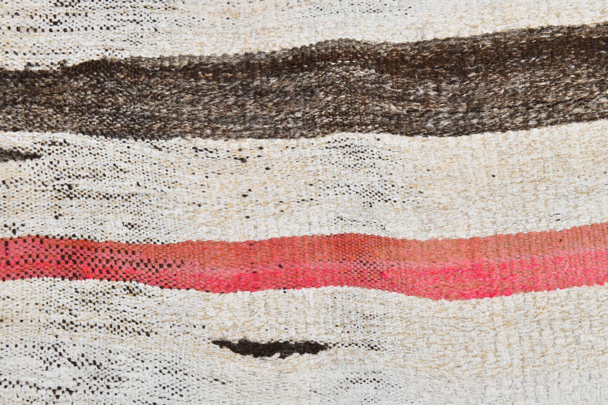 Kilim Rug, 183x212Cm