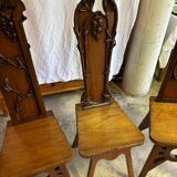 Mountain chairs