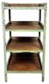Green Industrial Shelf, 1960s
