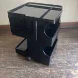 Desserte Boby Joe Colombo design italien 1960