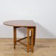 Mid-Century Modern Drop Leaf Round Dining Table from Jentique, United Kingdom, 1960s