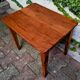 Table de chevet en bois massif