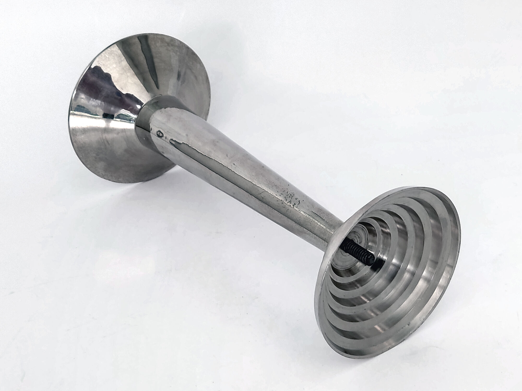 candlestick set Art Deco Bauhaus era