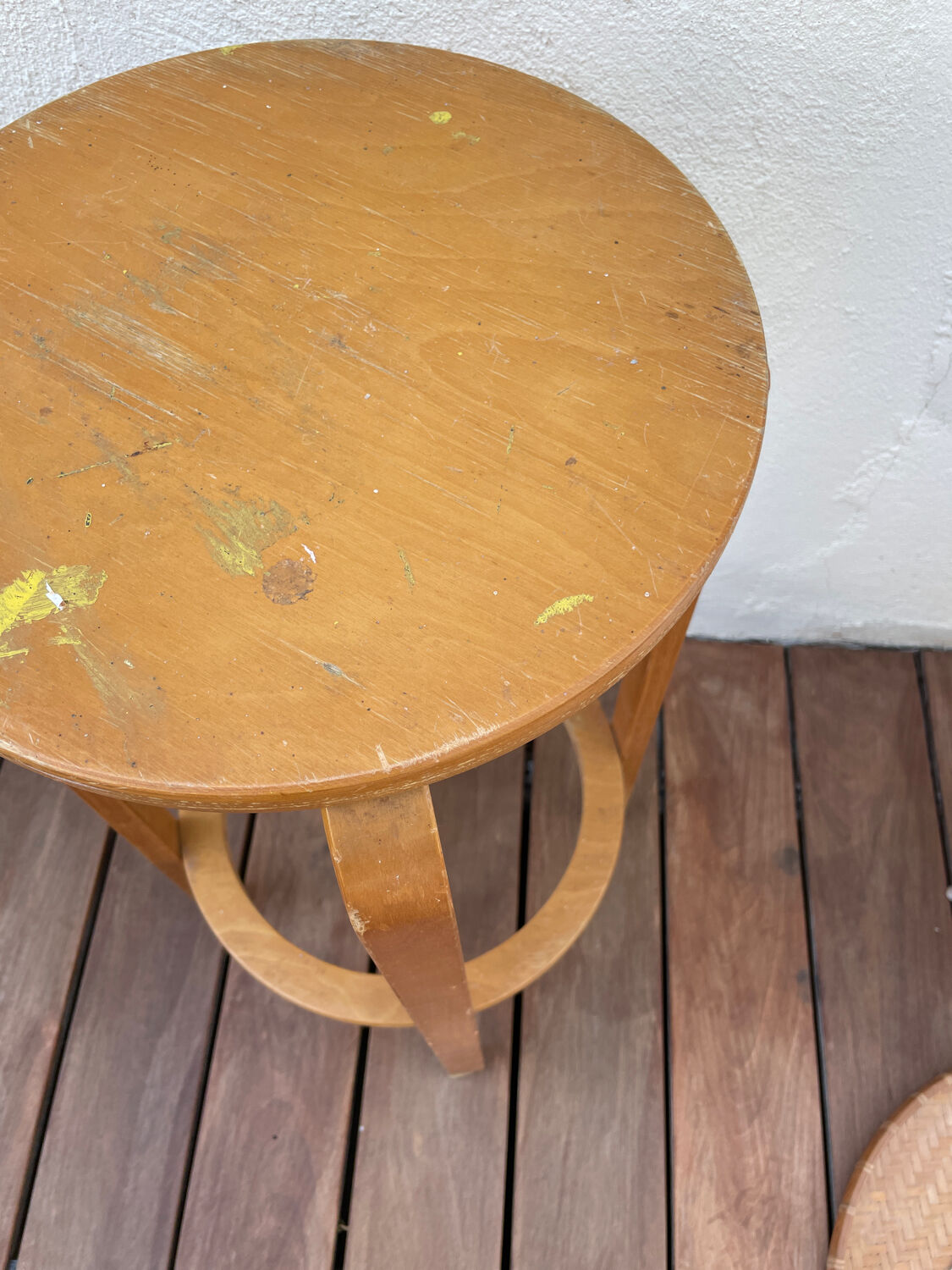 Stool