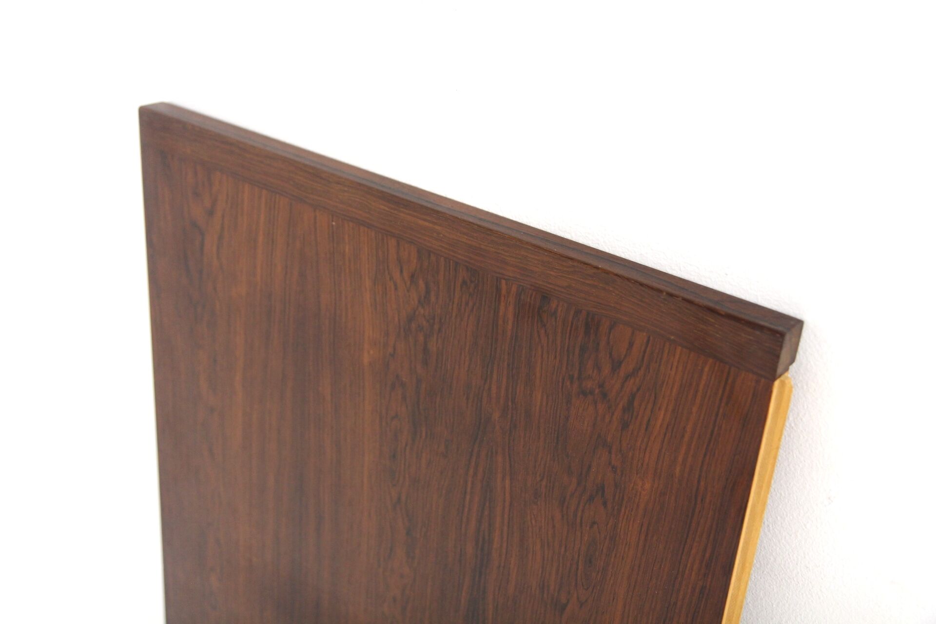 Scandinavian dining table in rosewood, Rosengren, Denmark.
