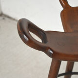 Pair Stools Marbella by Sergio Rodrigues