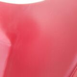 Fauteuil lounge Coconut du milieu du siècle par George Nelson pour Vitra