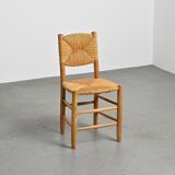 Chair model Bauche by Charlotte Perriand, circa 1960