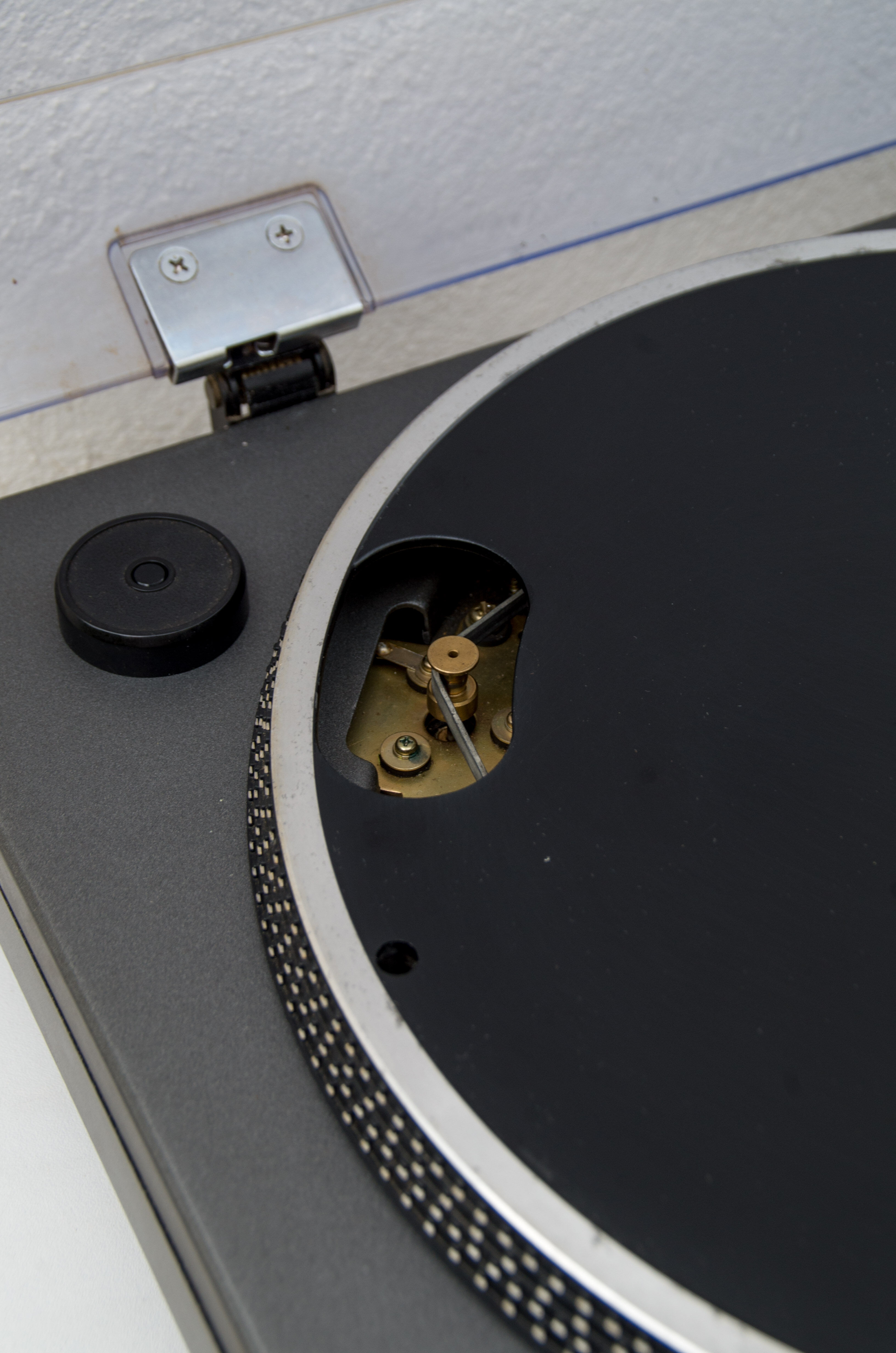 Turntable continental edison