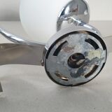 Pair of wall lamps space age 1970