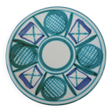 Ceramic plate - robert picault
