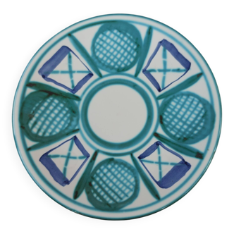 Ceramic plate - robert picault