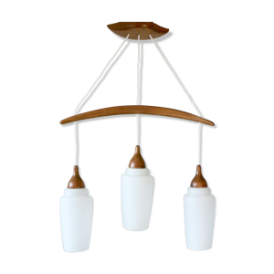 lustre scandinave vintage