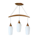 Lustre scandinave vintage