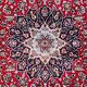 Tapis tribal ancien 433x300 cm en laine, tapis oriental fait à la main 2502