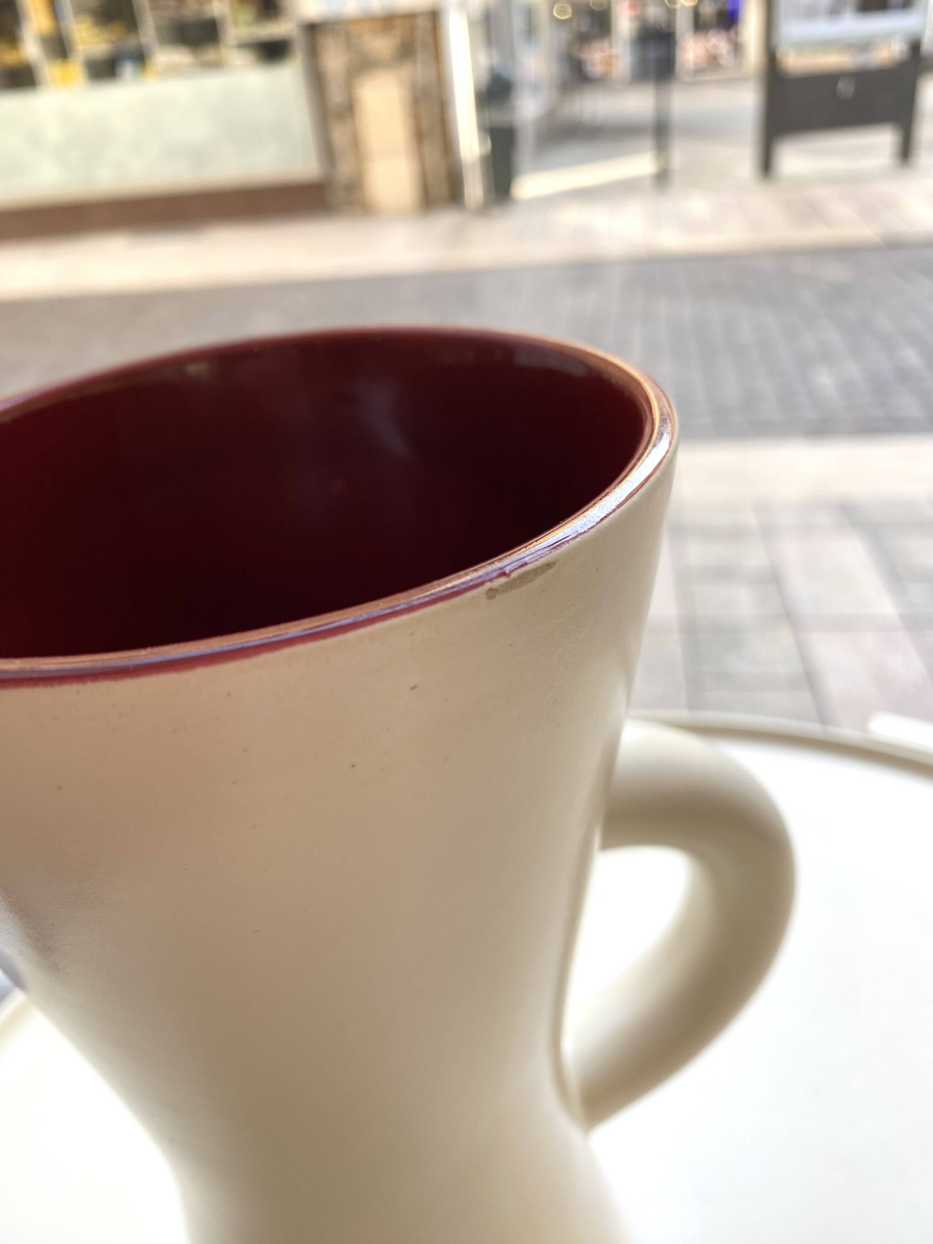 Saint Clément ceramic diabolo pitcher vase 1950