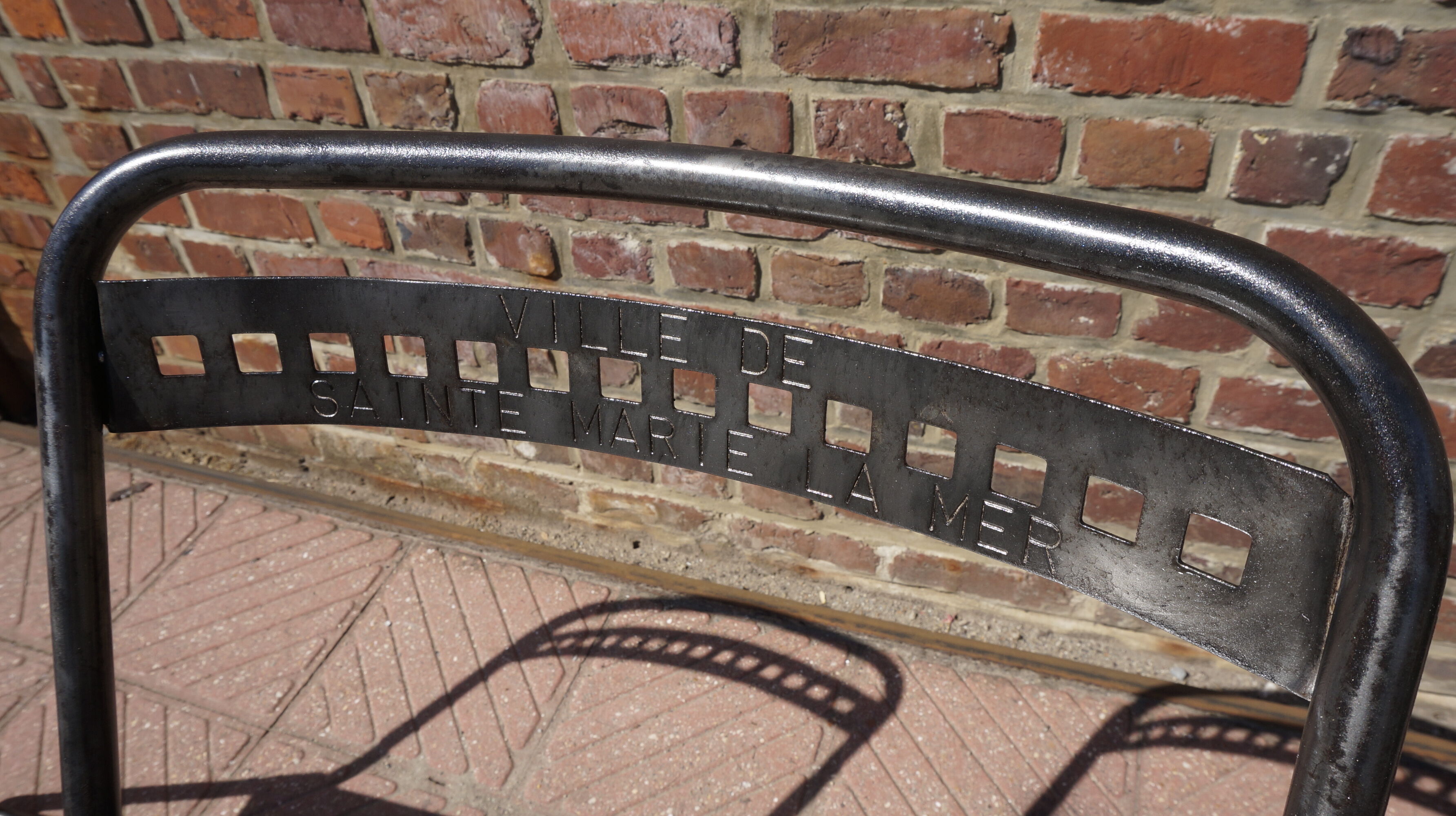 Set of 2 chairs folding